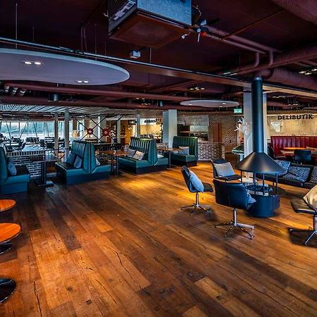 First Hotel Planetstaden Lund Restaurang bild
